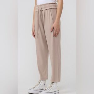 Hoodies by Bar Rafaeli Beige Casual Jogger Pants